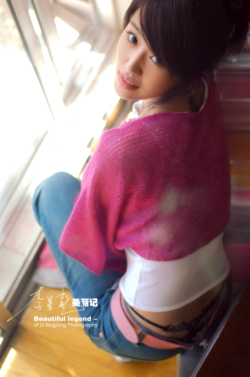 2008.05.31 李星龙摄影-美丽记-天蝎座美术专业女生